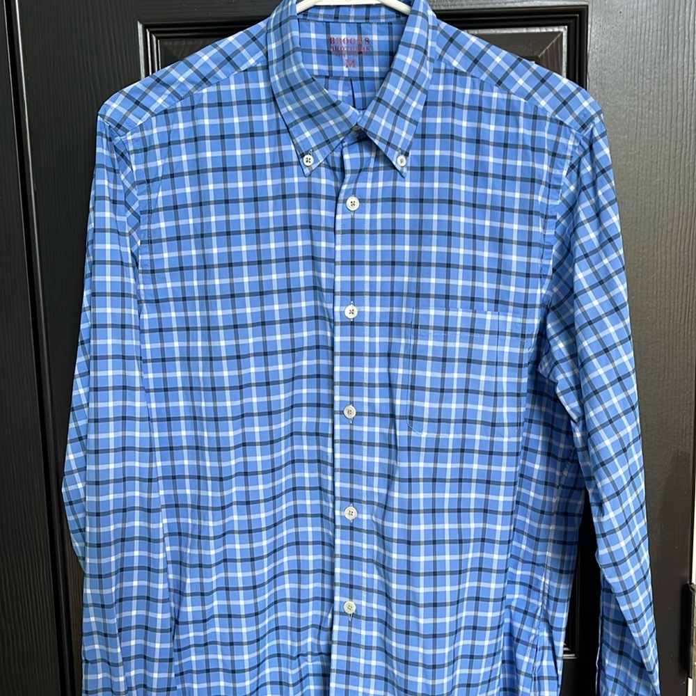 Brooks Bothers Button up